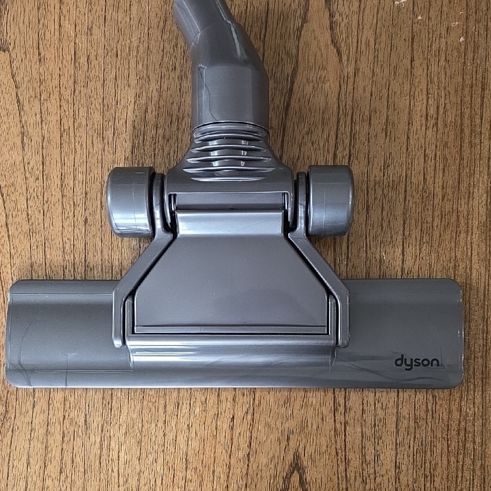 Dyson Silver Vacuum Floor Tool Attachment